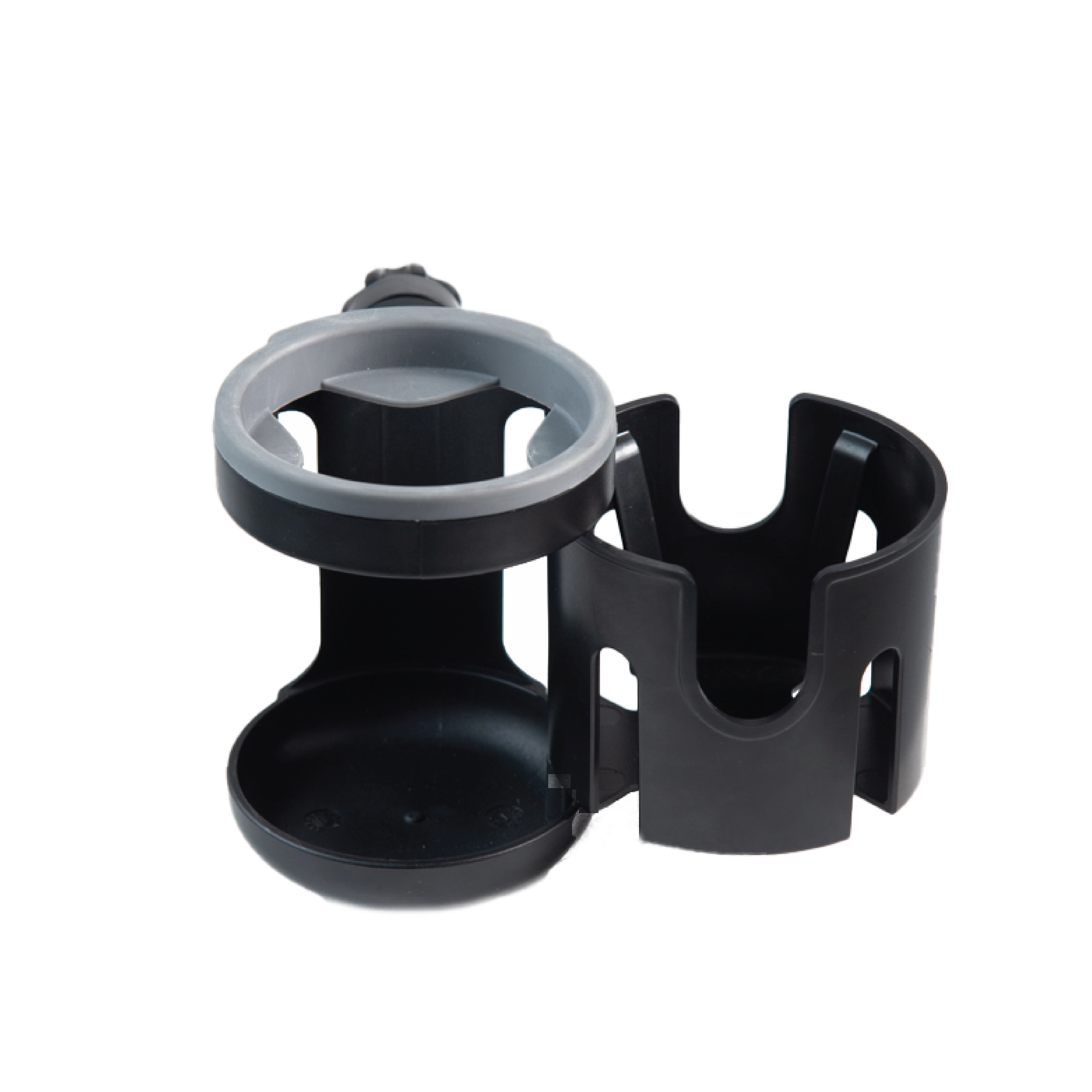 2-in-1 Universal Twin Cup Holder
