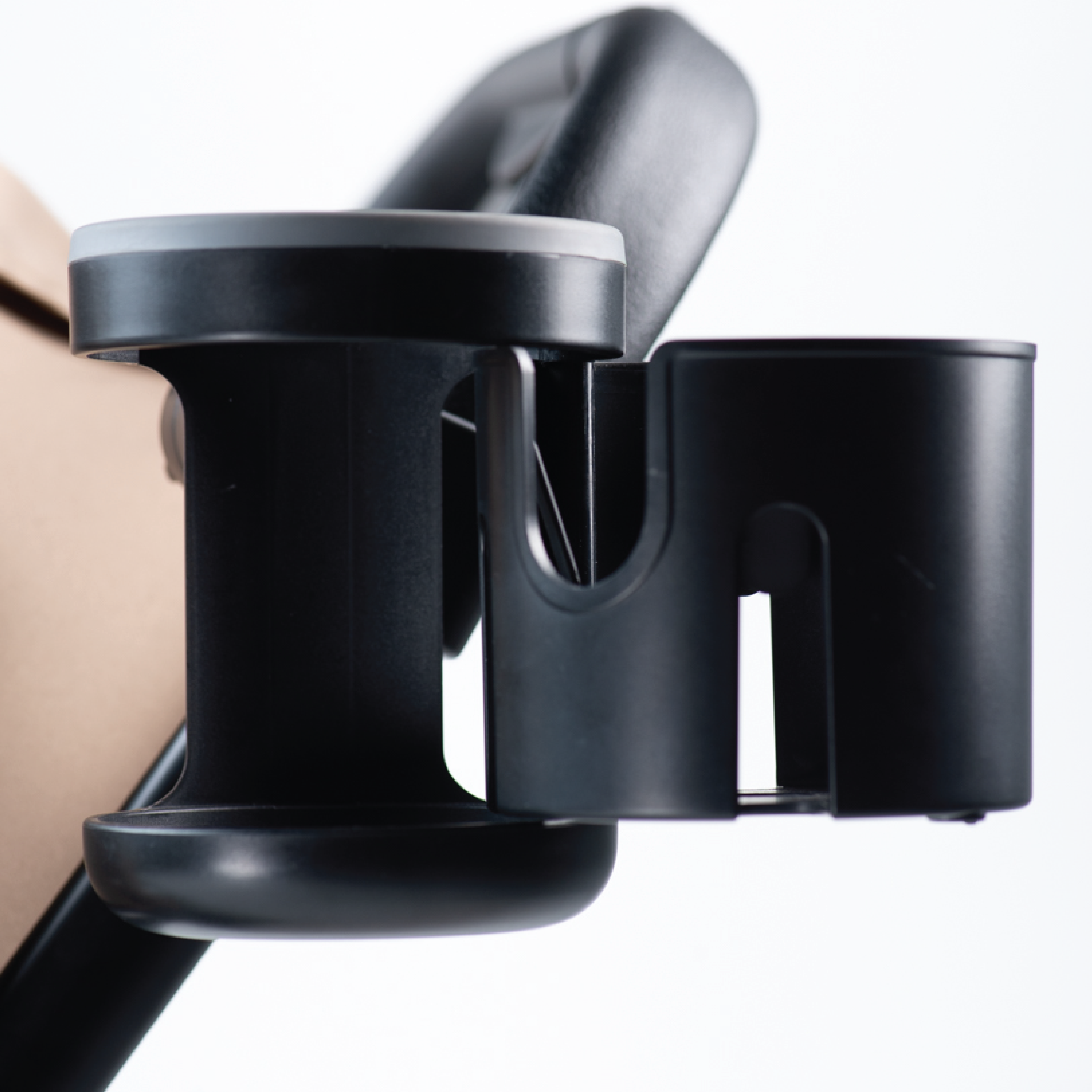 2-in-1 Universal Twin Cup Holder
