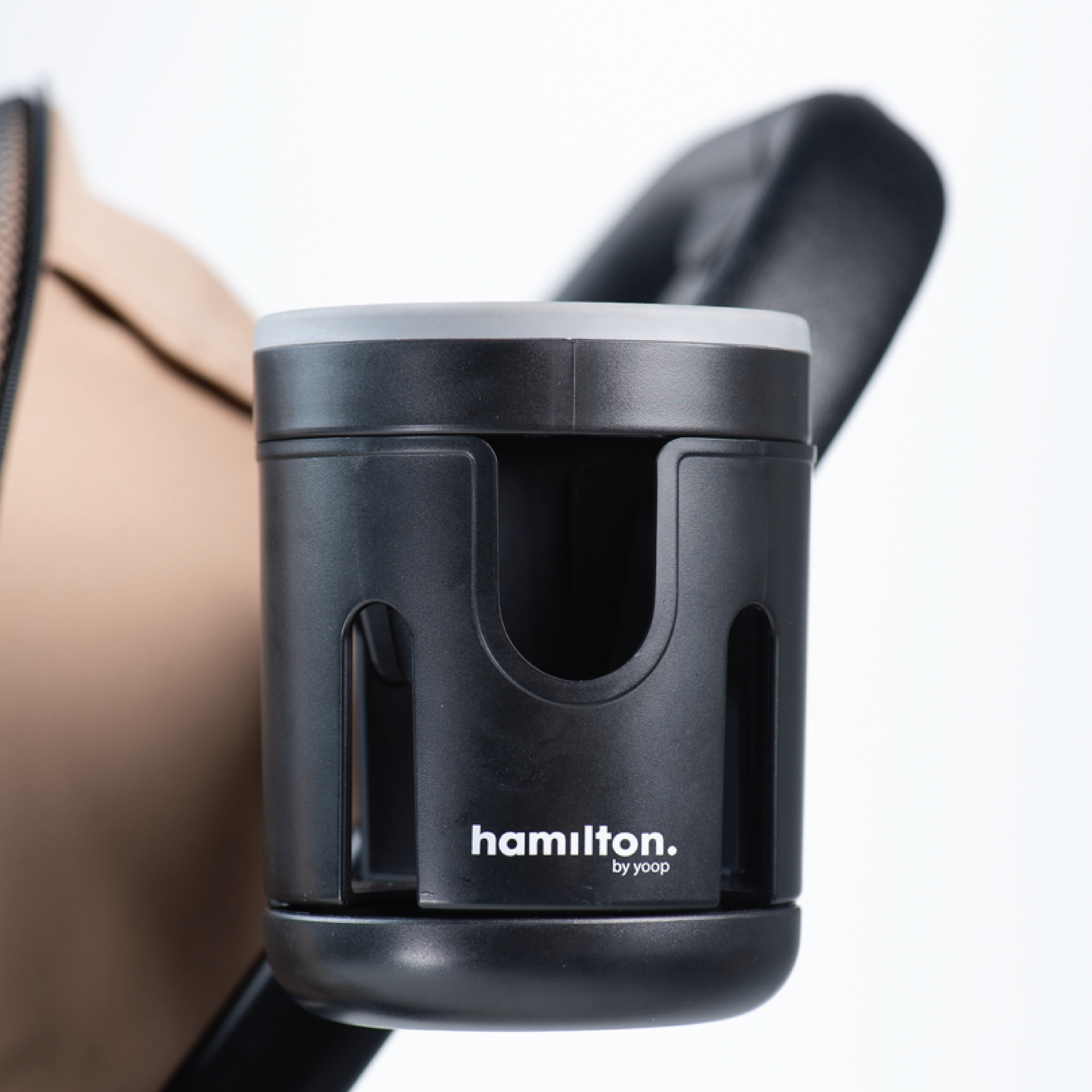 2-in-1 Universal Twin Cup Holder