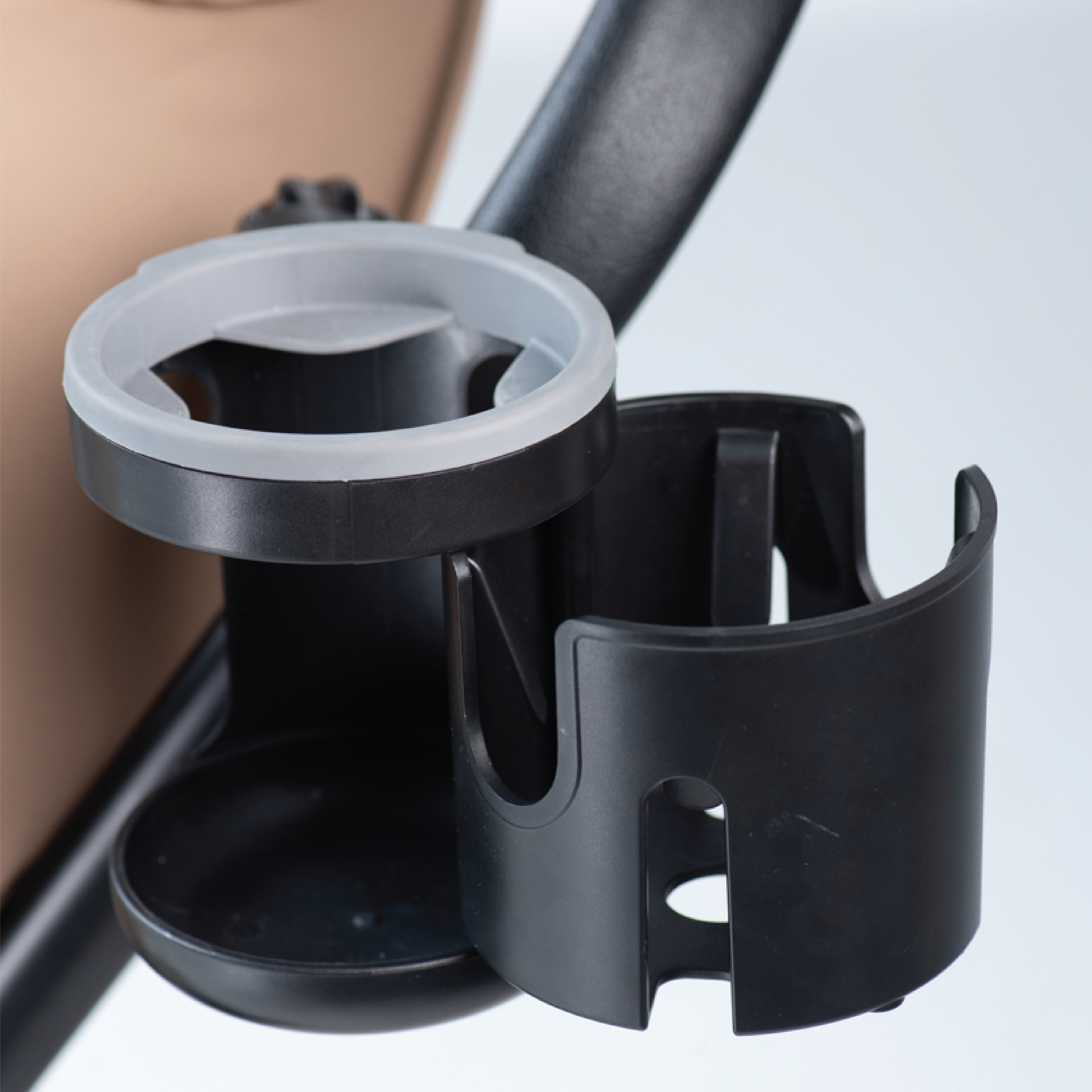 2-in-1 Universal Twin Cup Holder