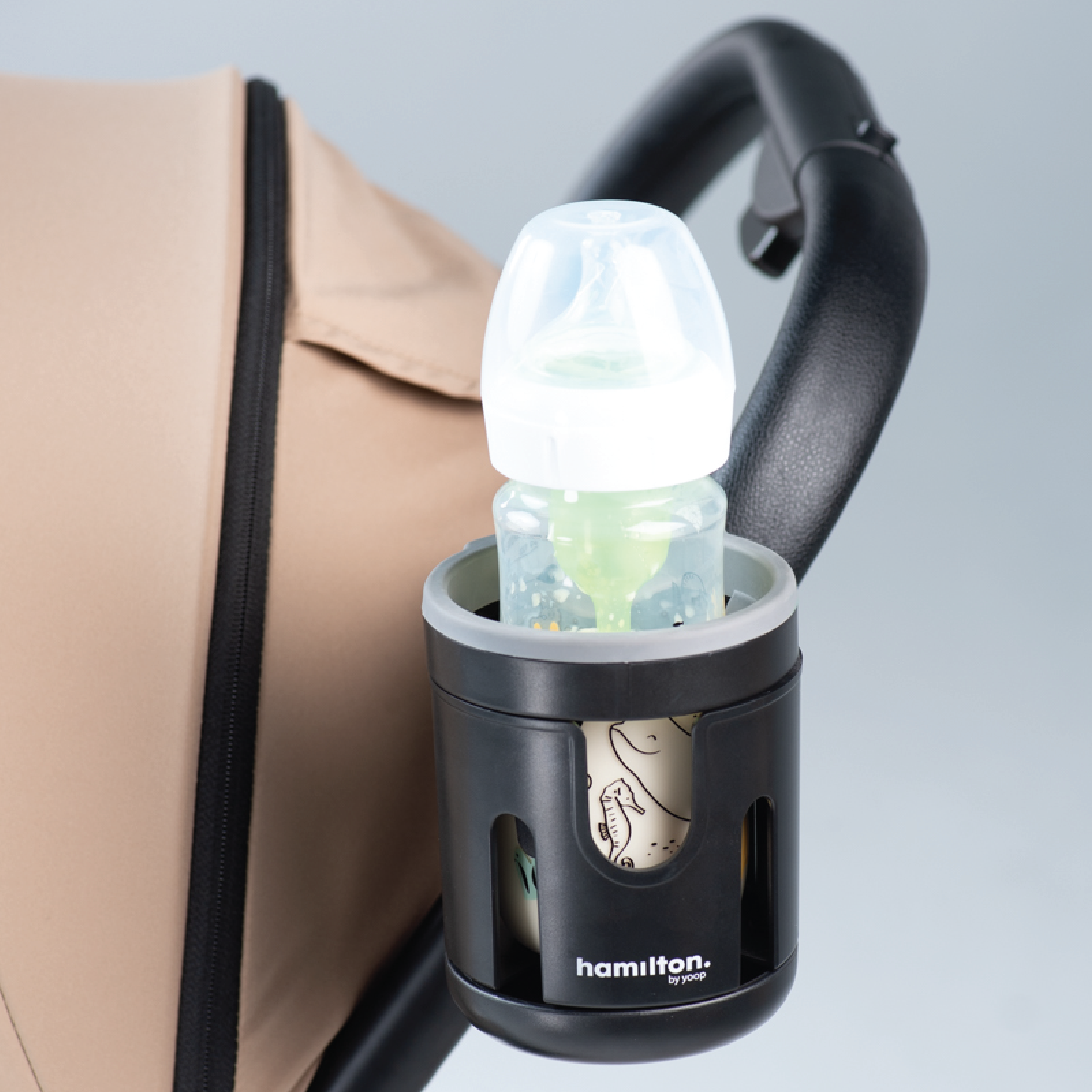 2-in-1 Universal Twin Cup Holder