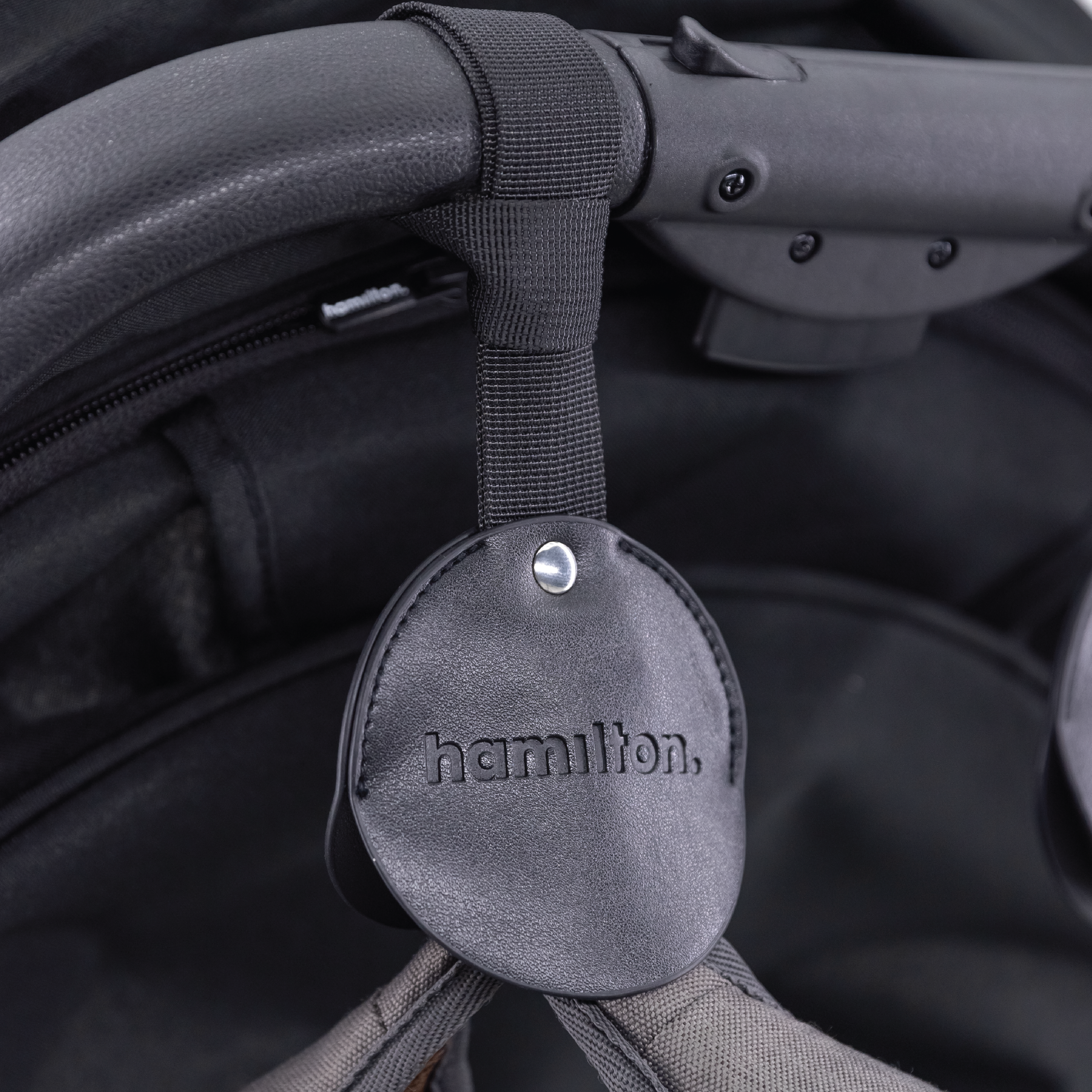 Universal Stroller Hook