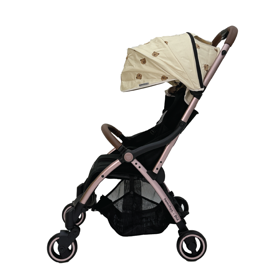 X1 Plus x DTD Stroller