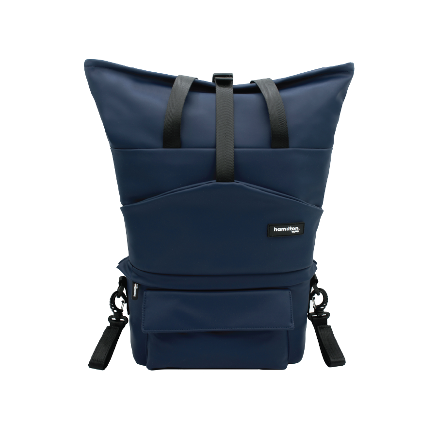 EZZE Tote Bag with Detachable Cooler Bag