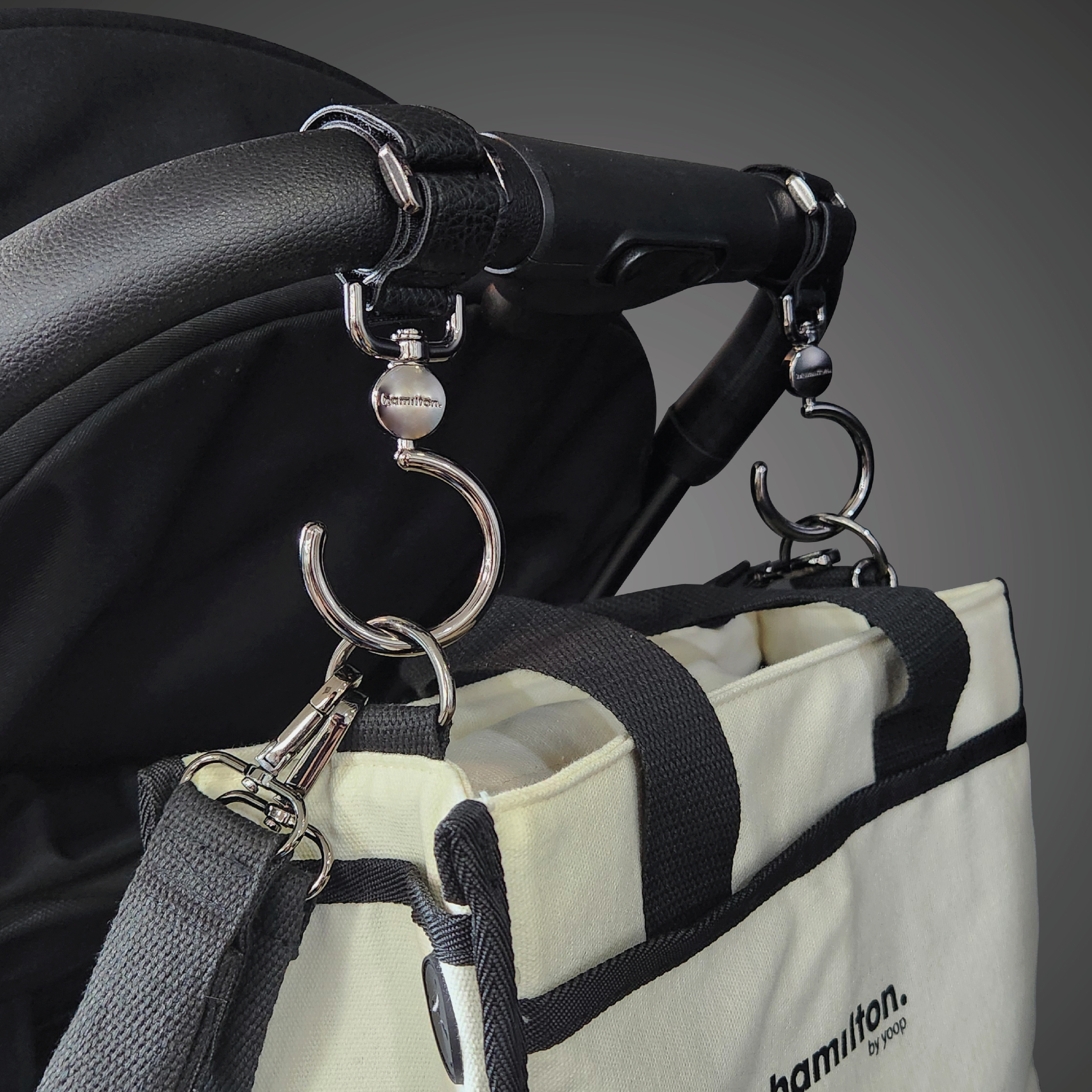 Deluxe Stroller Hook