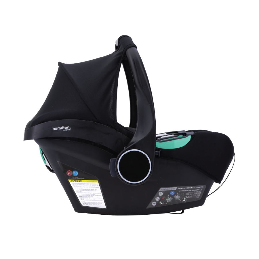 X1 Plus x DTD Travel System