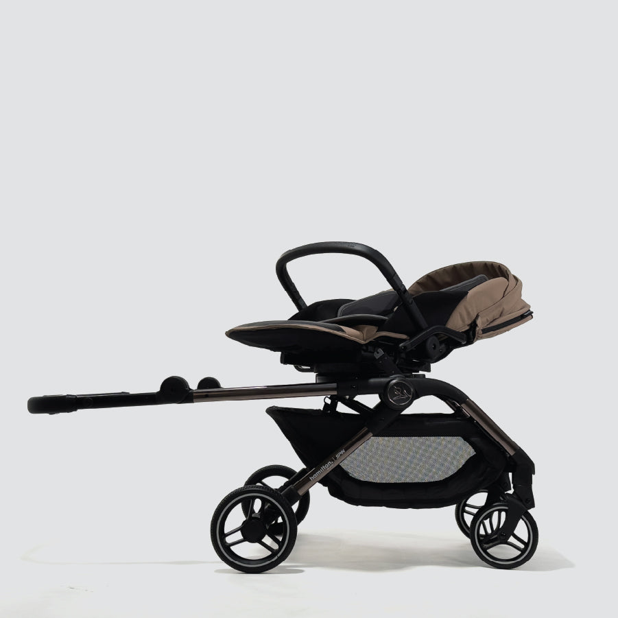 Spin Stroller
