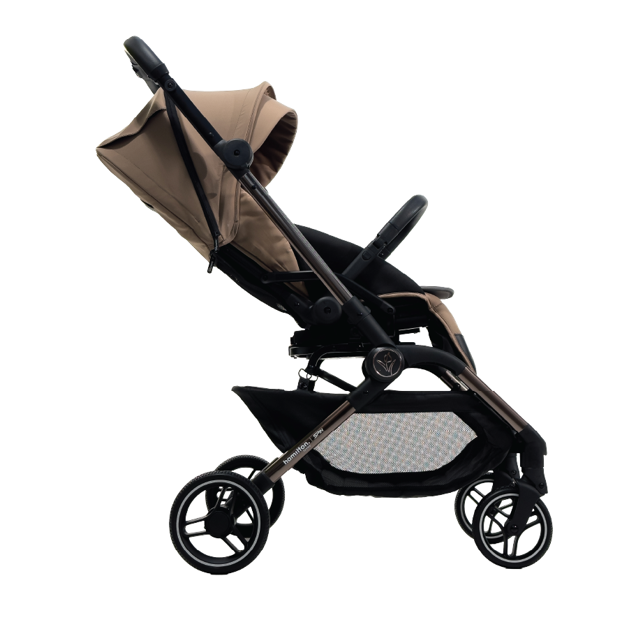 Spin Stroller