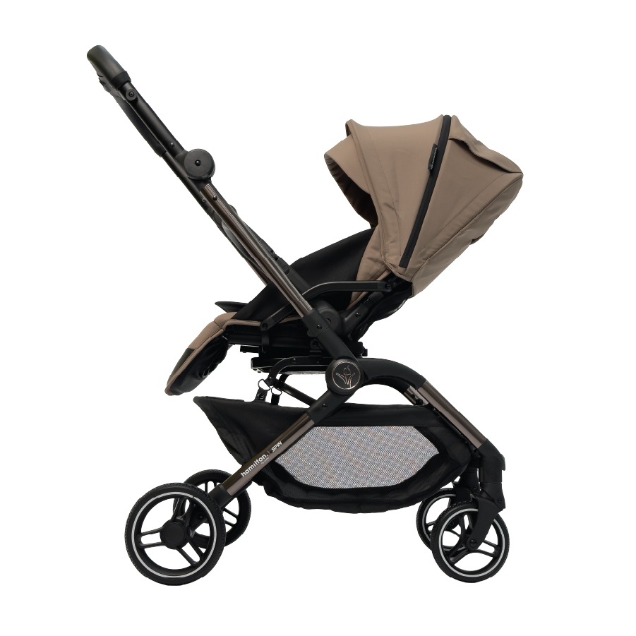 Spin Stroller