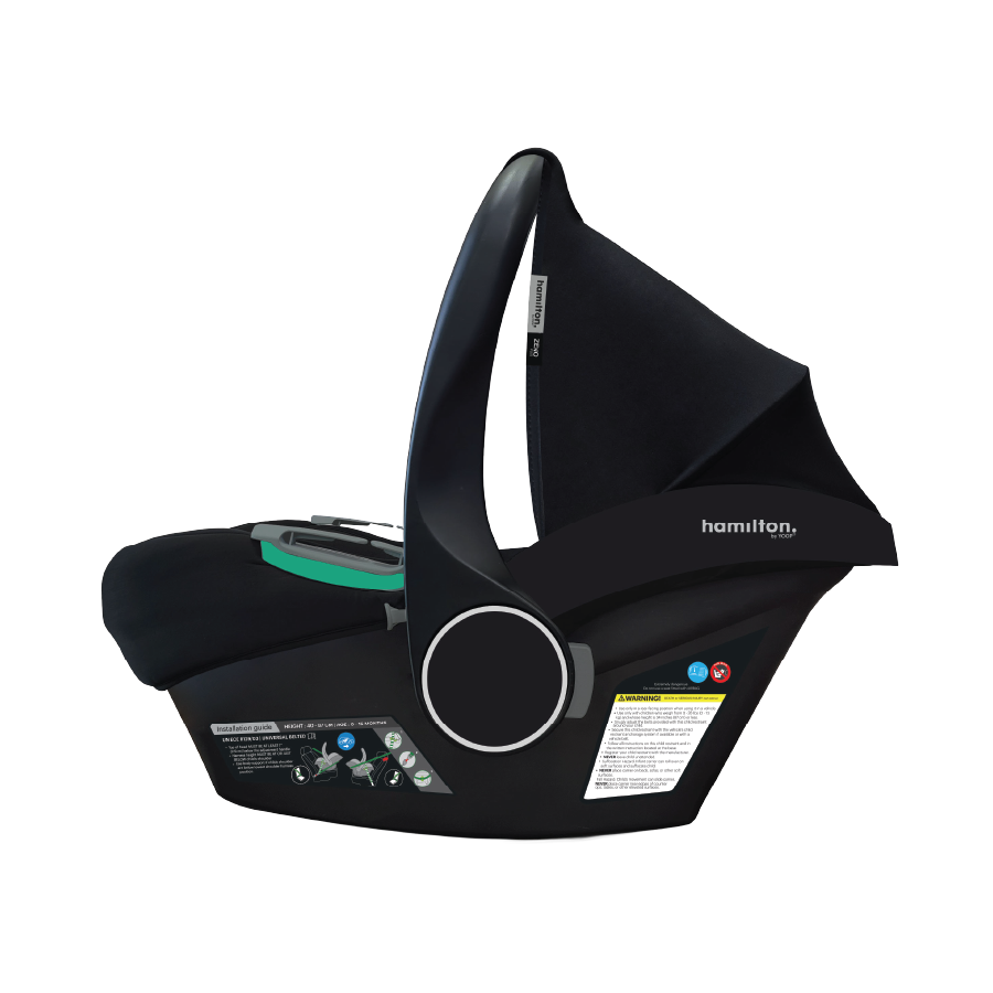 Zeno Plus Infant Car Seat