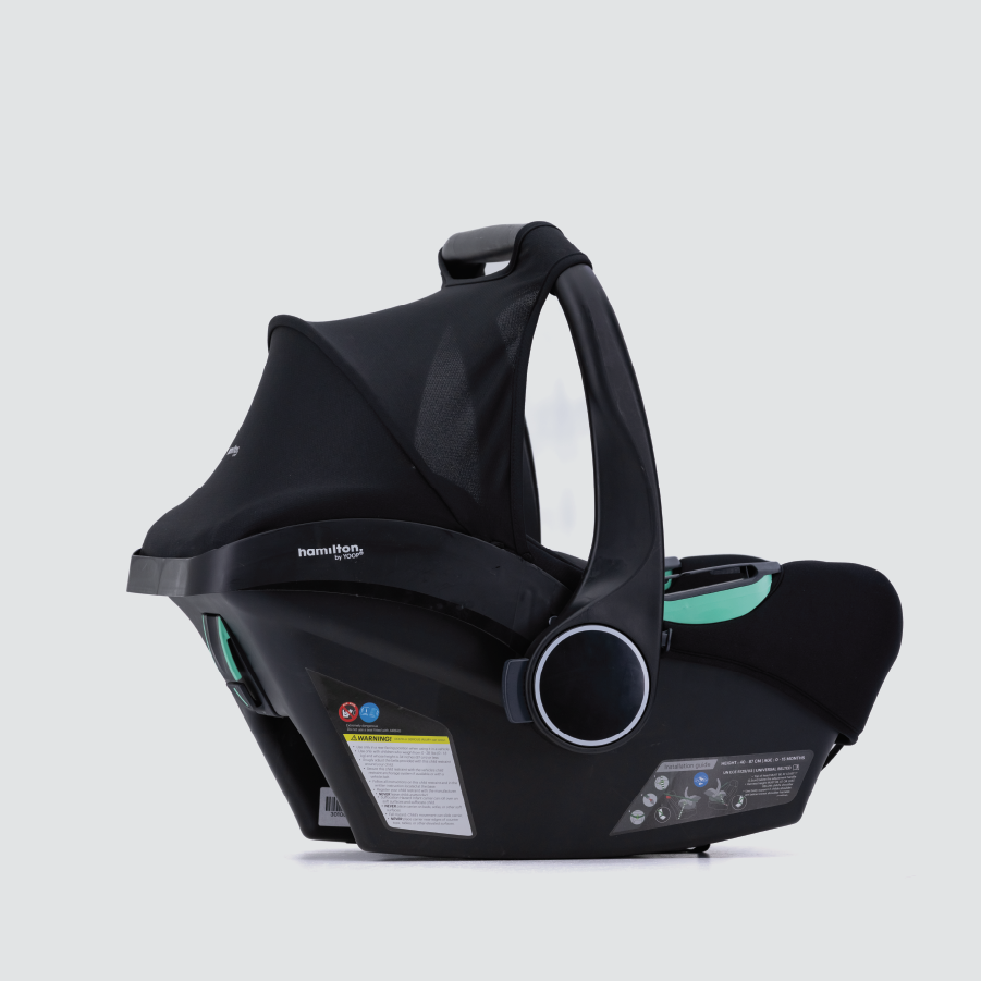 Zeno Plus Infant Car Seat