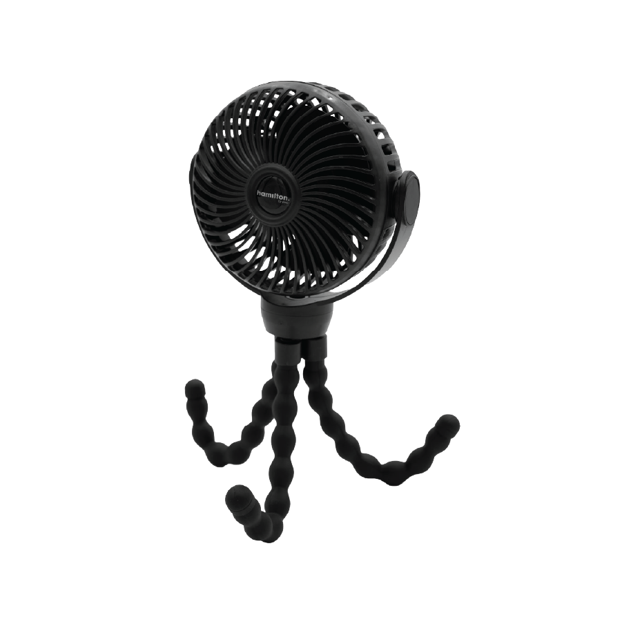Portable Stroller Fan
