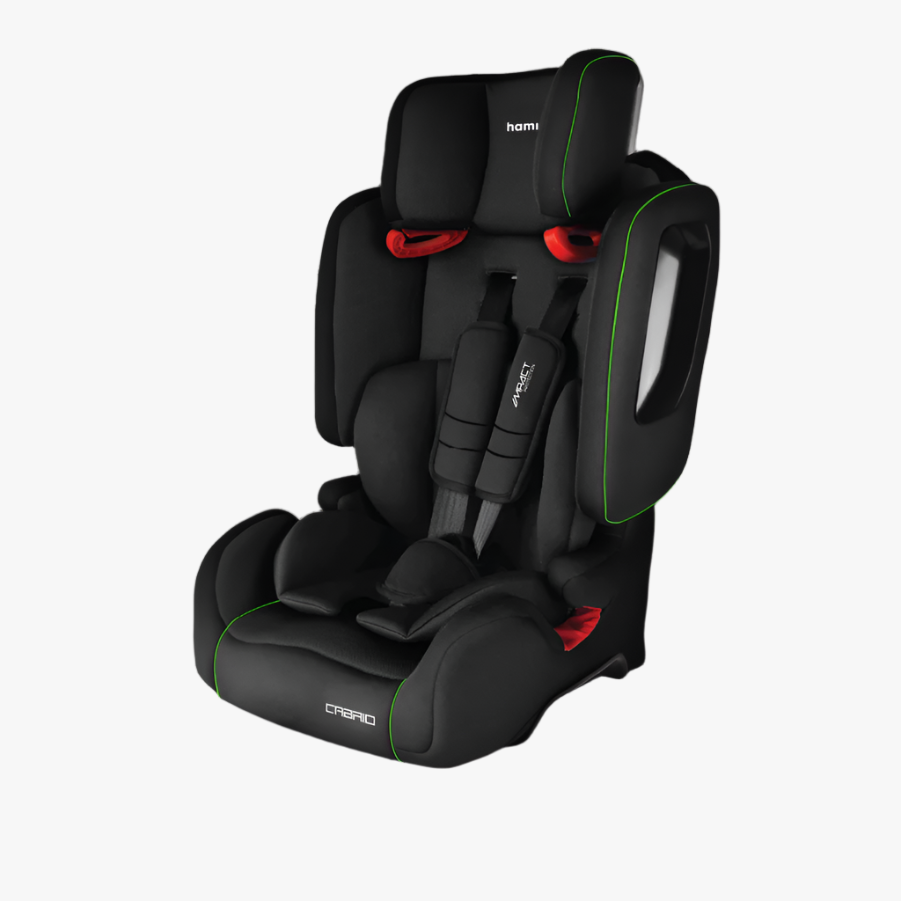 Cabrio Foldable Car Seat