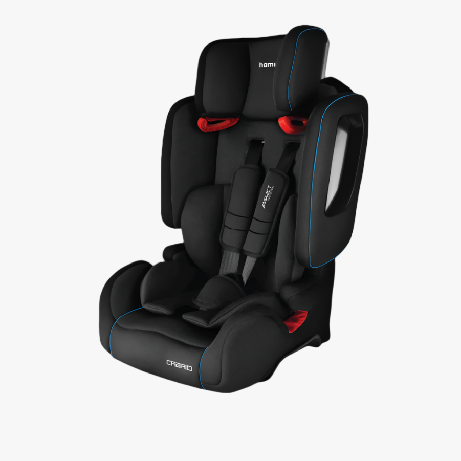 Cabrio Foldable Car Seat