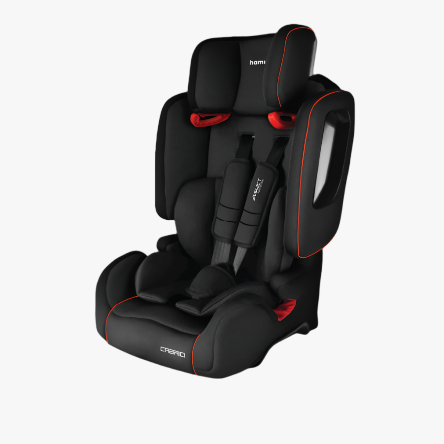 Hamilton Cabrio Foldable Car Seat ECE R44 Certified – Hamilton