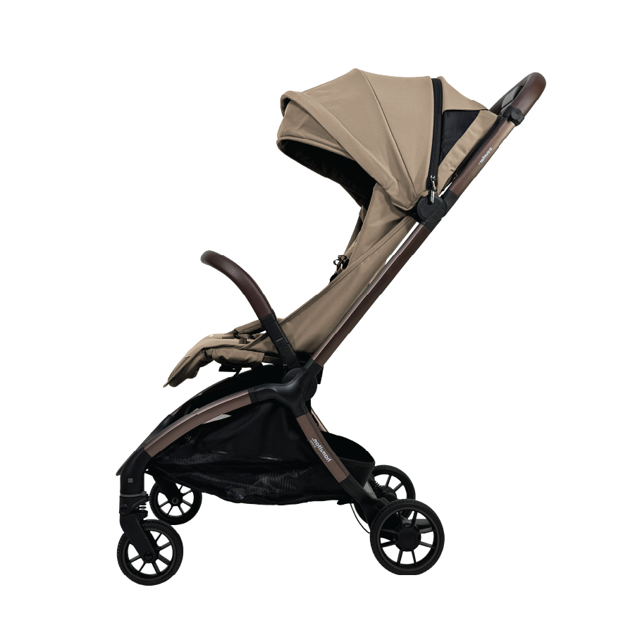 HAMILTON Traveller Stroller | Special Edition Bronze Frame