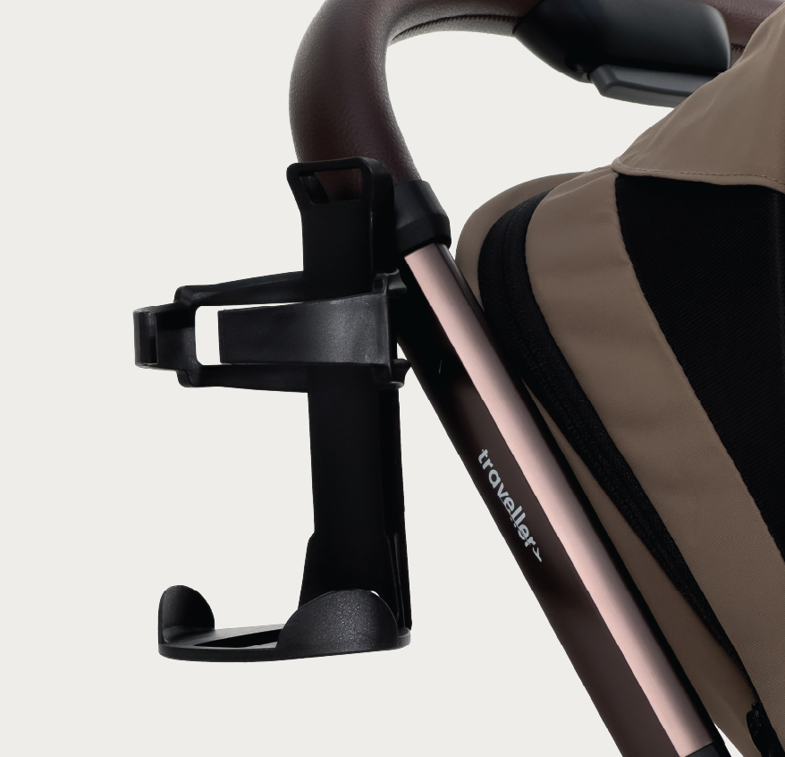 HAMILTON Traveller Stroller | Special Edition Bronze Frame