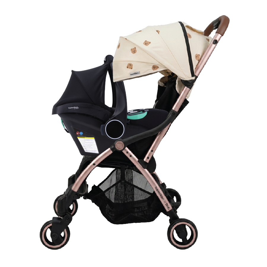 X1 Plus x DTD Travel System