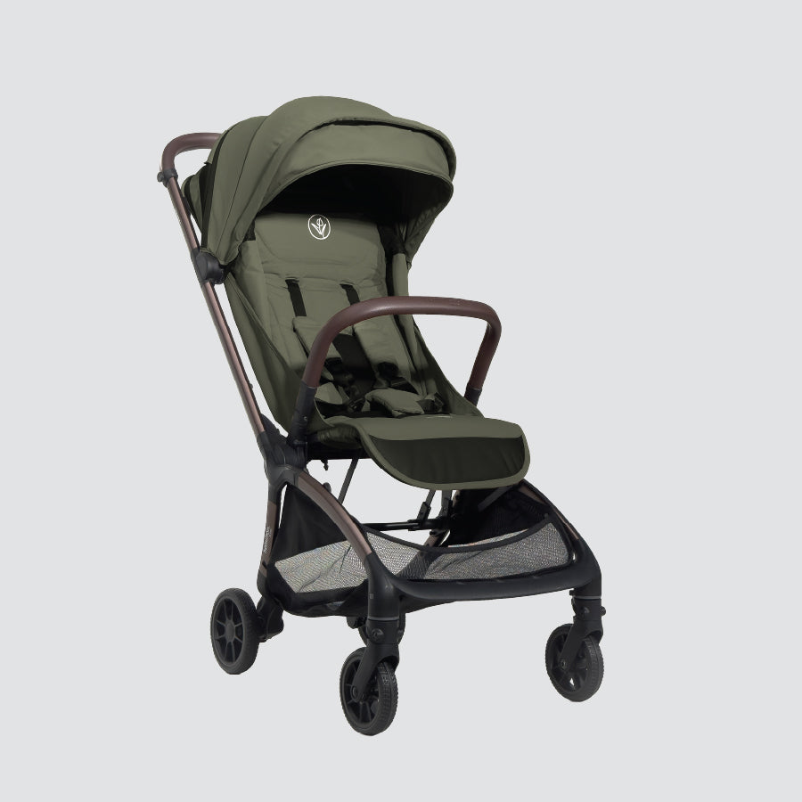 HAMILTON Traveller Stroller | Special Edition Bronze Frame