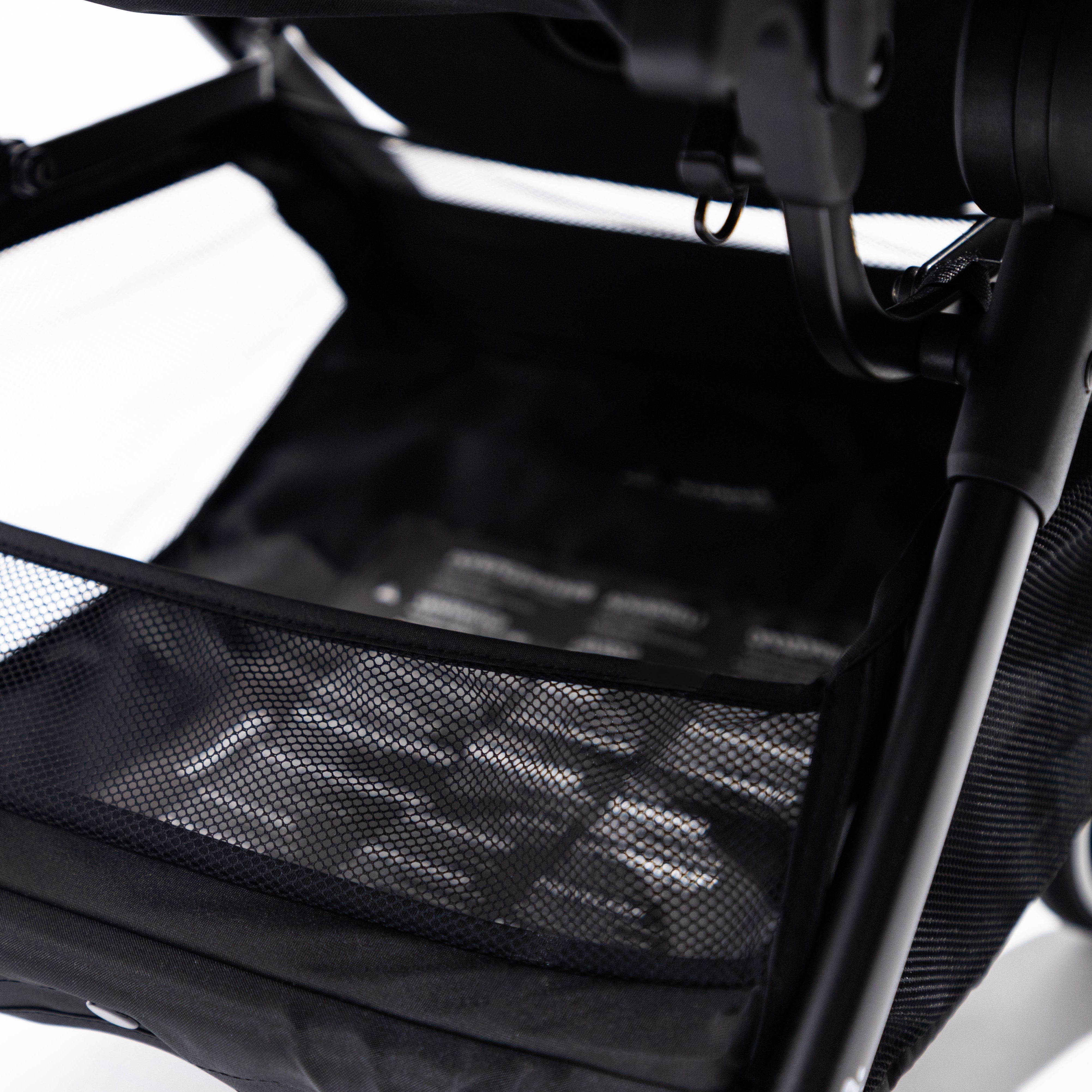 Stroller Replacement Basket