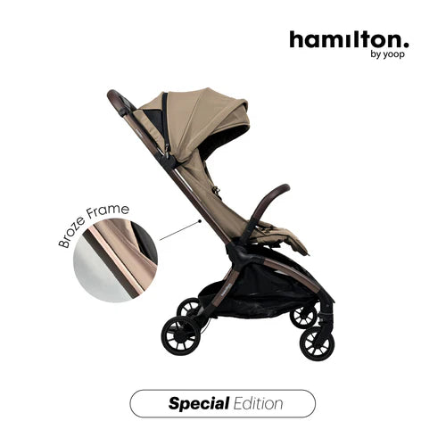 travel stroller singapore HAMILTON Traveller Stroller