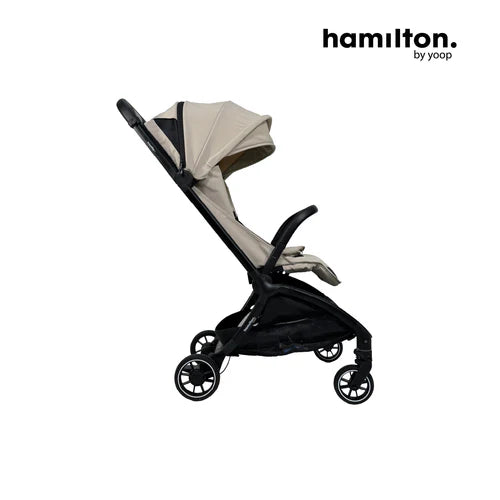travelers stroller HAMILTON Traveller Stroller – Hamilton by yoop Singapore