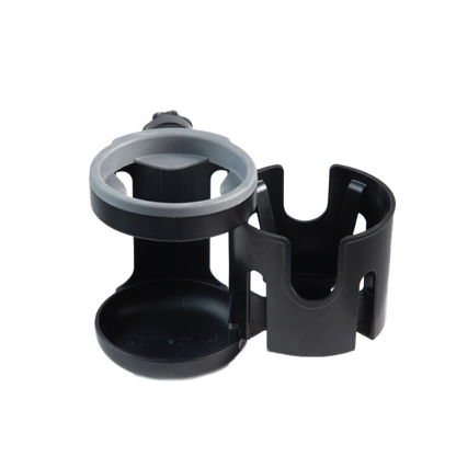 2-in-1 Universal Twin Cup Holder