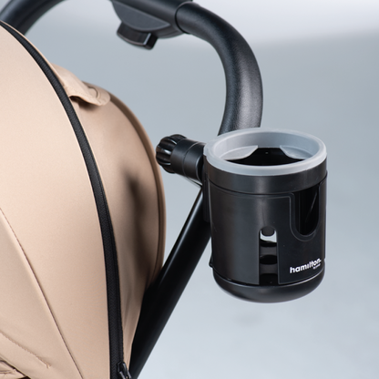 2-in-1 Universal Twin Cup Holder