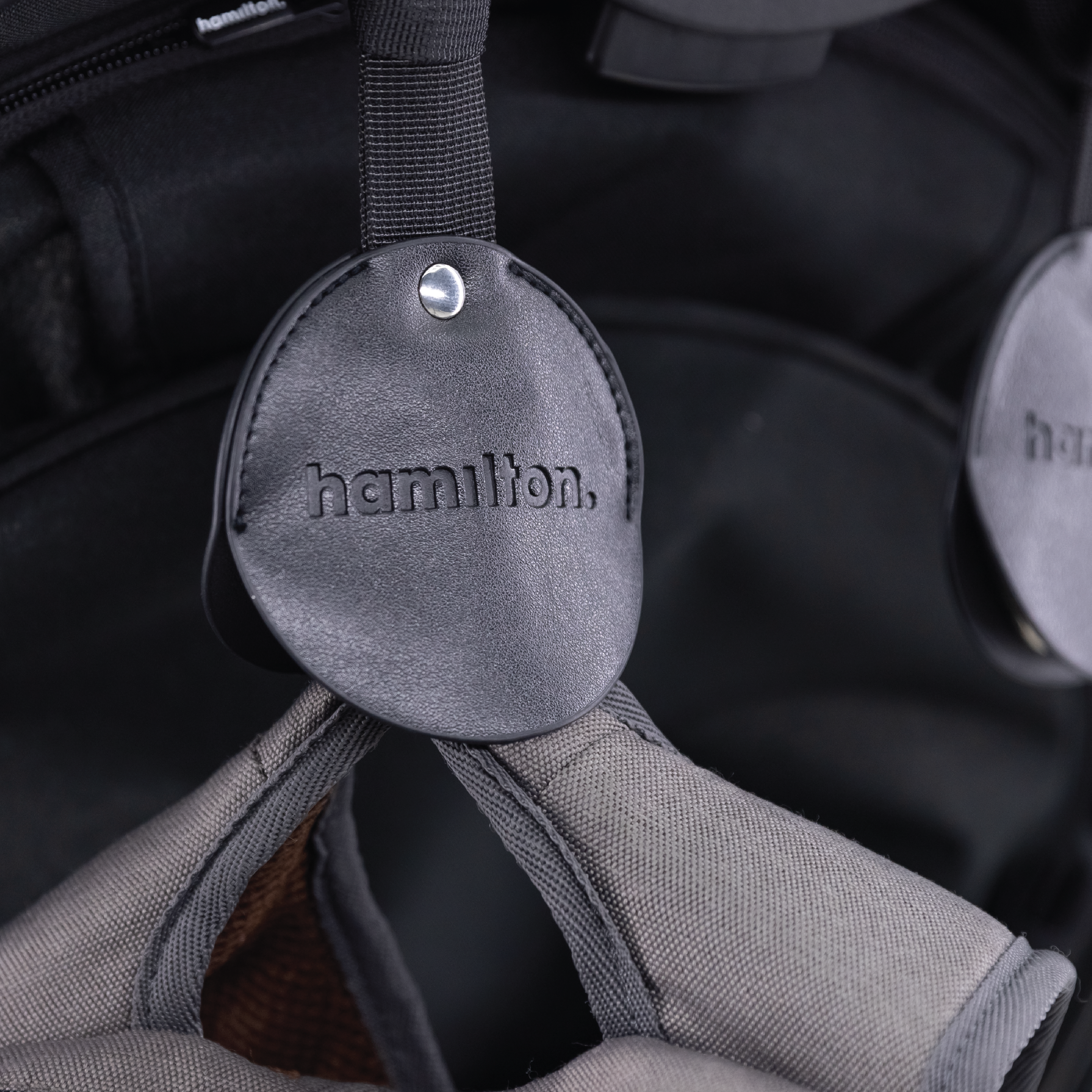 Universal Stroller Hook