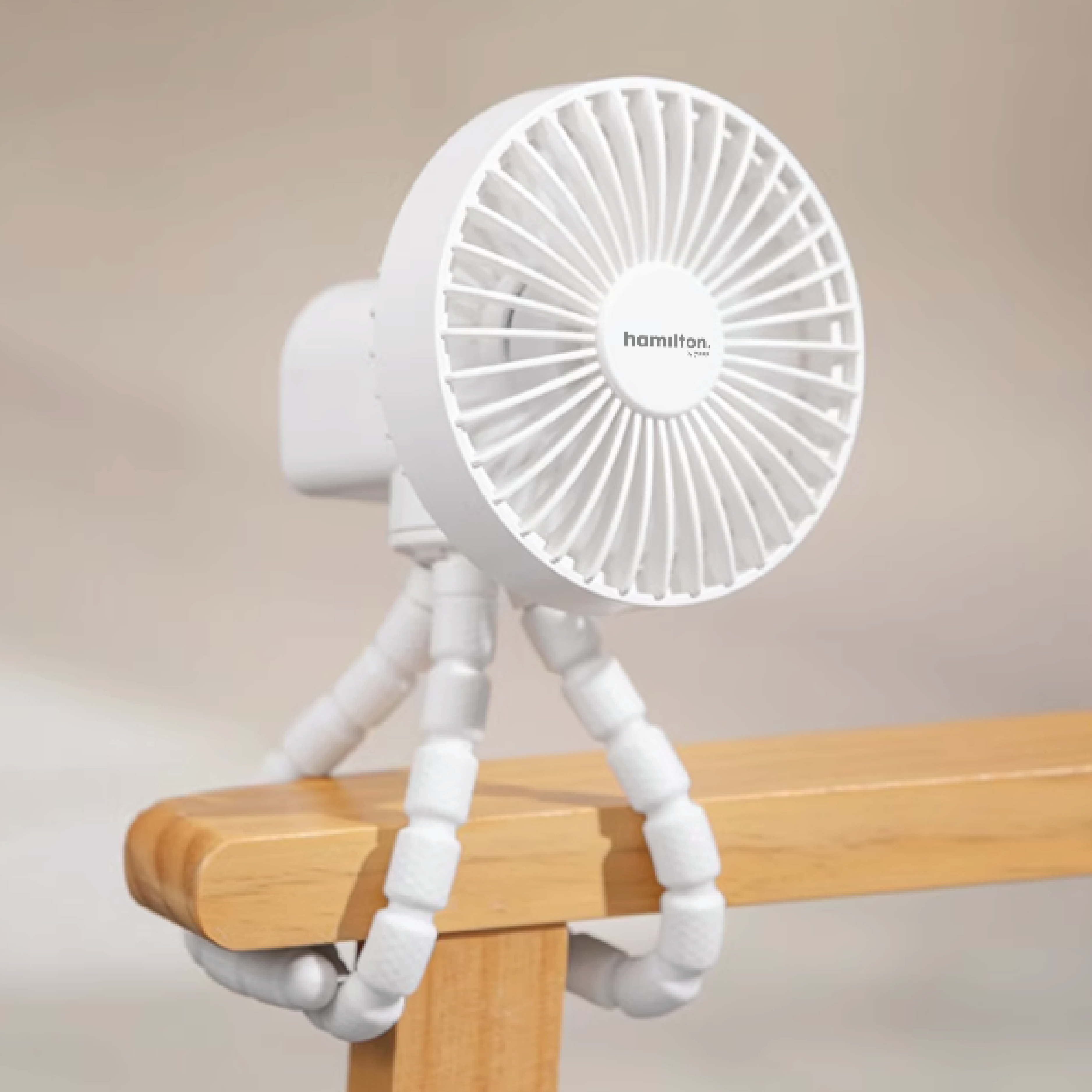 Tripod Rotary Fan