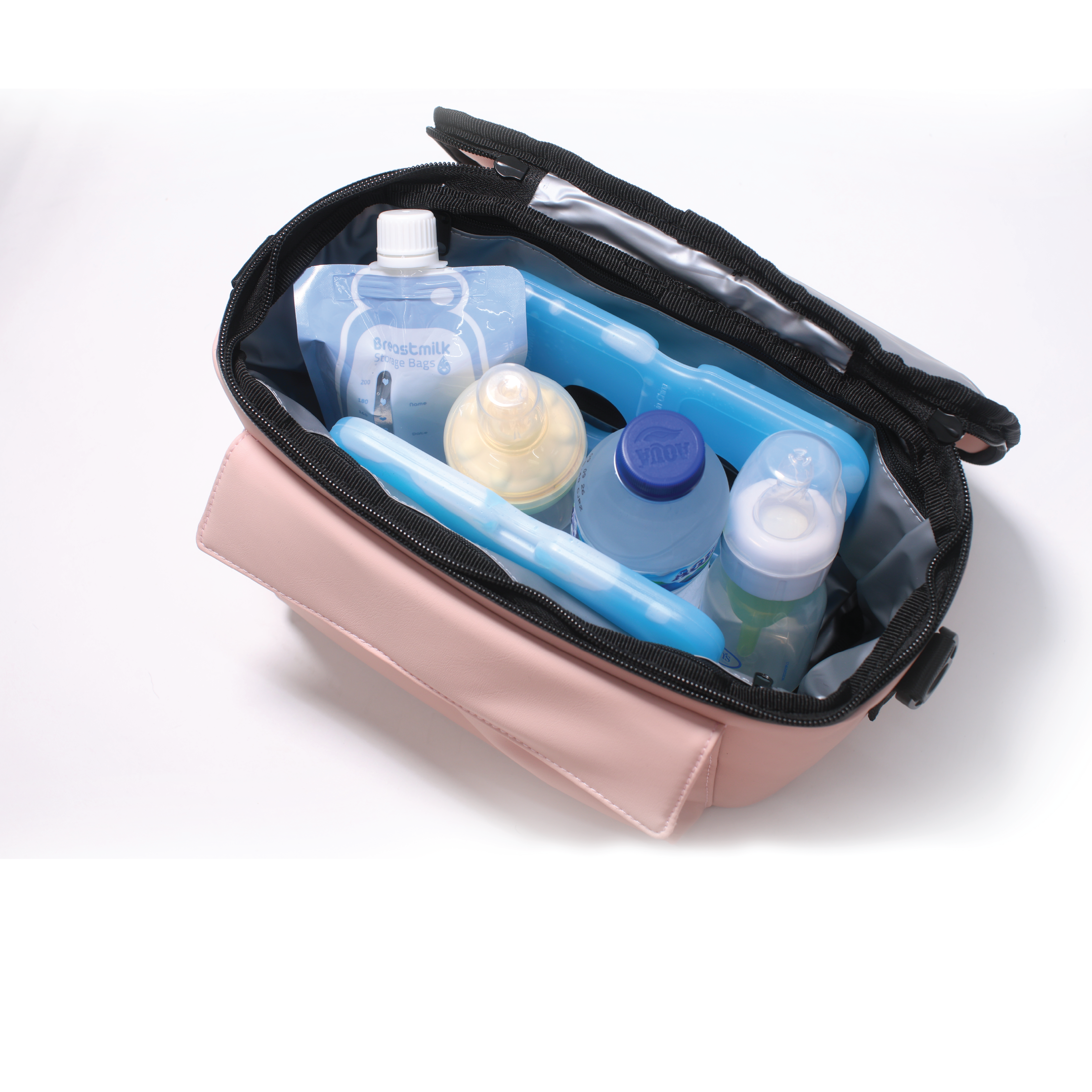 [SG60] EZZE Tote Bag with Detachable Insulated Cooler Bag