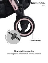 X1 Plus x DTD Special Edition Travel System | MagicFold™