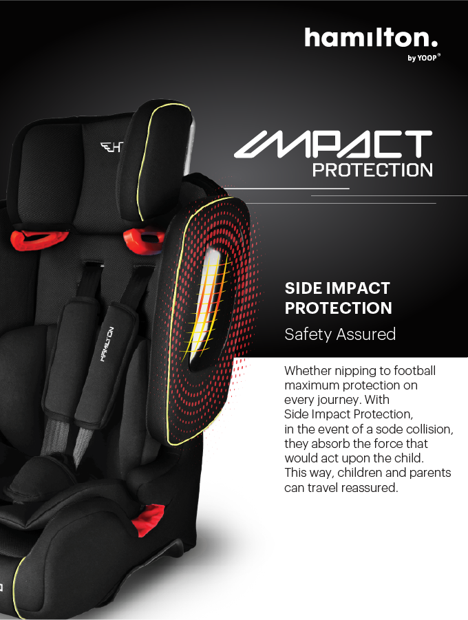 Cabrio Foldable Car Seat | Hamilton Online Singapore