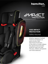 Cabrio Foldable Car Seat | Hamilton Online Singapore