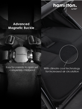 X1 Plus x DTD Special Edition Travel System | MagicFold™