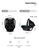 X1 Plus x DTD Special Edition Travel System | MagicFold™