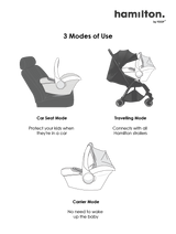 X1 Plus x DTD Special Edition Travel System | MagicFold™