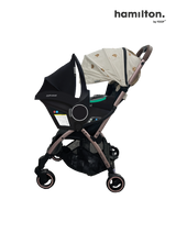 X1 Plus x DTD Special Edition Travel System | MagicFold™