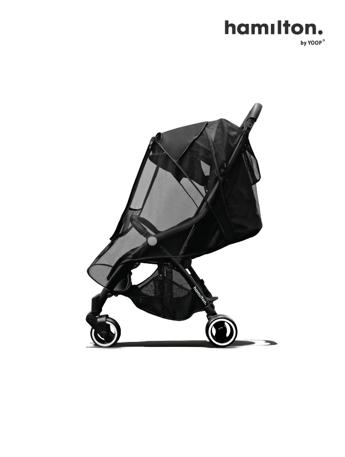 Stroller Mosquito Net | Hamilton Online Singapore