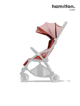 Stroller Color Pack (Seat Pad + Canopy)  |  Hamilton Online Singapore