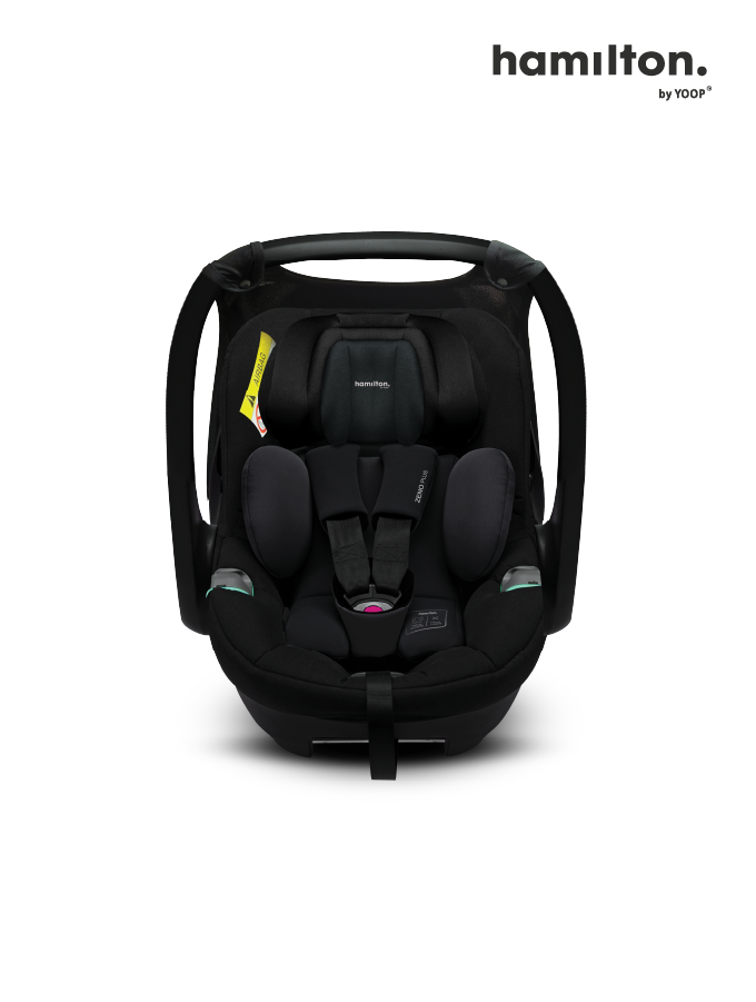 Zeno Plus Infant Car Seat | Hamilton Online Singapore