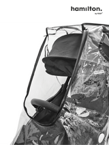 Stroller Rain Cover with Shield | Hamilton Online Singapore