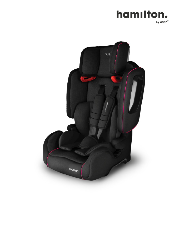 Cabrio Foldable Car Seat | Hamilton Online Singapore