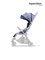 Stroller Color Pack (Seat Pad + Canopy)  |  Hamilton Online Singapore