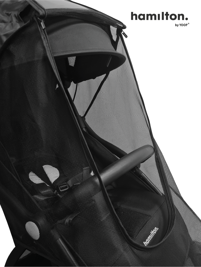 Stroller Mosquito Net | Hamilton Online Singapore