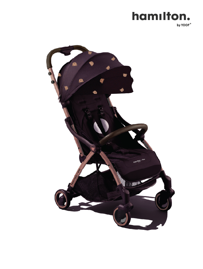 X1 Plus x DTD Special Edition Stroller | Hamilton Online Singapore