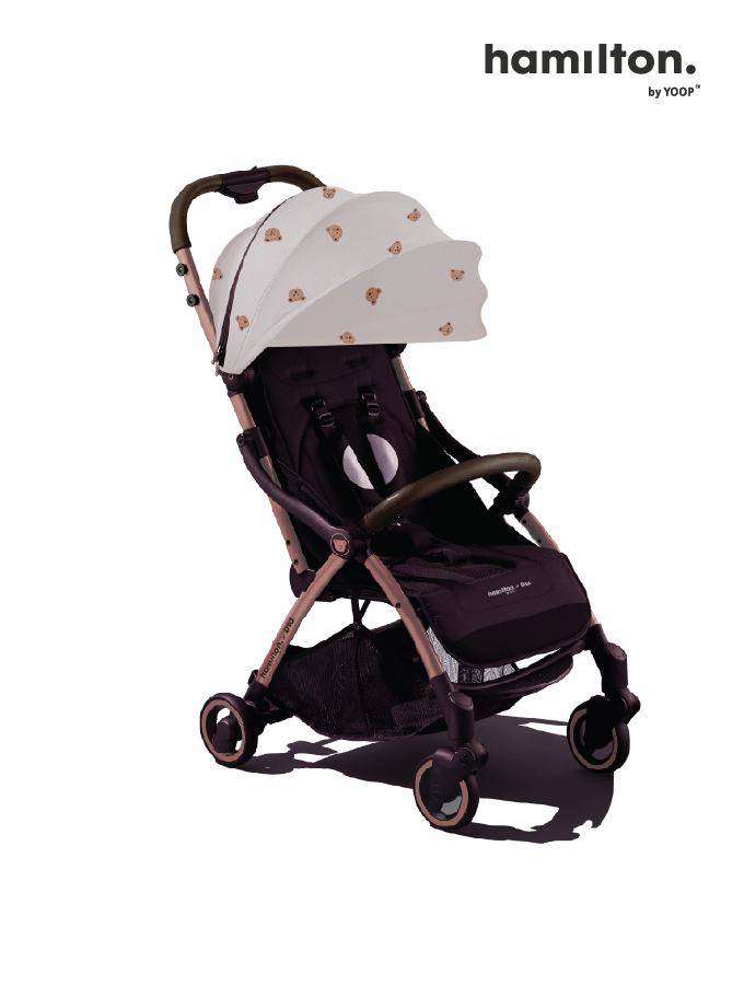 X1 Plus x DTD Special Edition Stroller | Hamilton Online Singapore