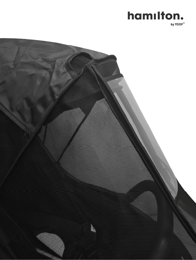 Stroller Mosquito Net | Hamilton Online Singapore