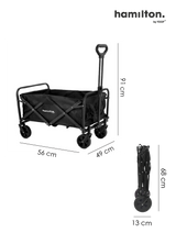 Flexi-Fold Wagon | Hamilton Online Singapore