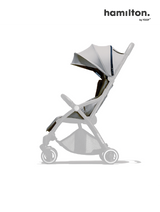 Stroller Color Pack (Seat Pad + Canopy)  |  Hamilton Online Singapore